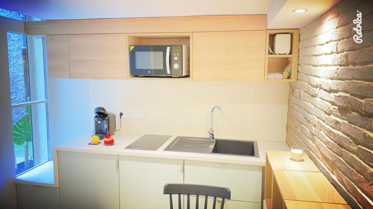 Studio Zen Tokyo Lyon Exteriör bild